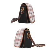 Clayton Tartan Saddle Handbags